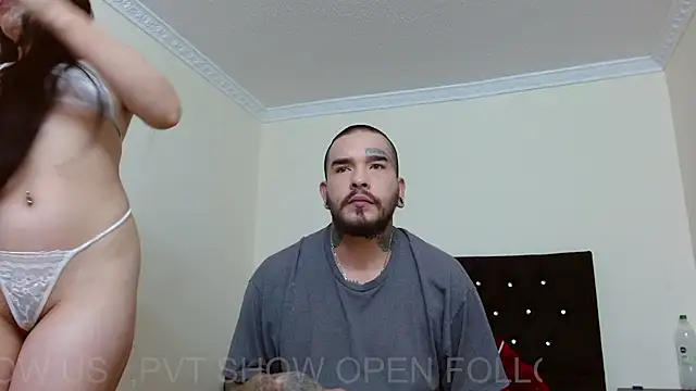 ARIA AND NICK online show from March 8, 2026, 3:37 pm