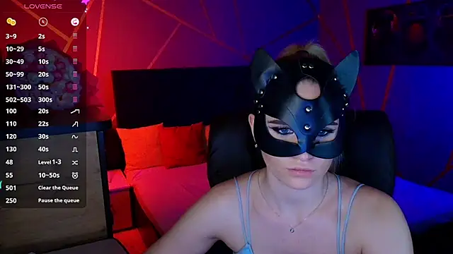  Sweet  Cat  online show from December 4, 2025, 9:25 pm