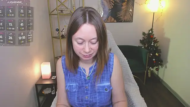 Brooke lover online show from December 14, 2025, 9:09 pm