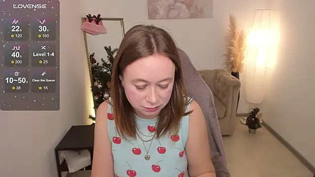 Brooke lover online show from January 17, 2026, 9:07 pm