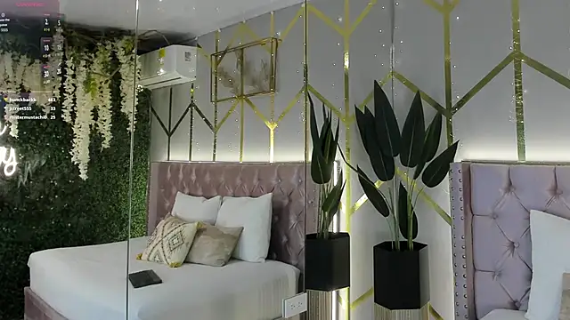 Snapshot of Lola_saenz_ chatting on February 25, 2026, 11:54 am Lola saenz online show from February 25, 2026, 11:54 am