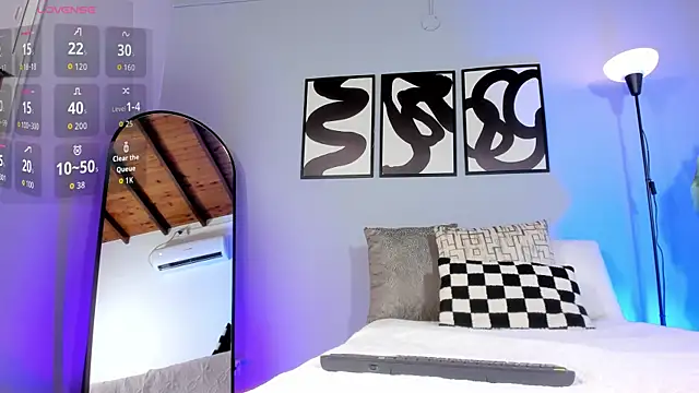 AmaraStorm online show from February 28, 2026, 7:35 pm