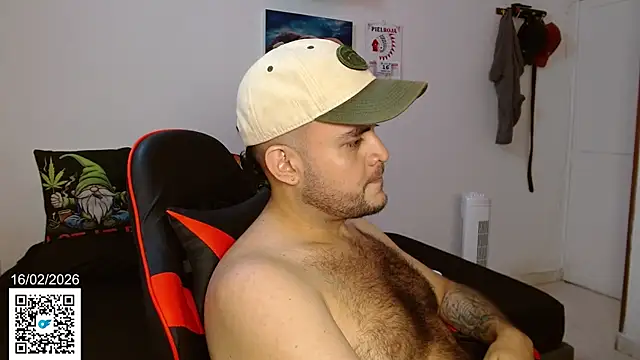 holegape online show from February 16, 2026, 1:54 pm