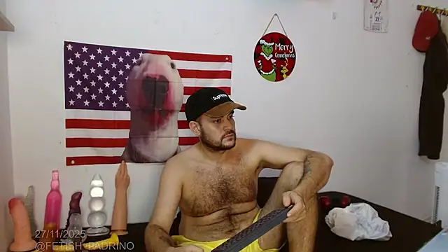 holegape online show from November 28, 2025, 2:34 am