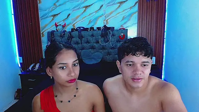 Snapshot of Meryandcris chatting on February 26, 2026, 6:24 am Meryandcris online show from February 26, 2026, 6:24 am