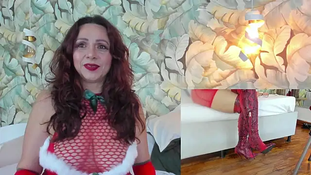 Snapshot of Madame_Angelic_1 chatting on December 23, 2025, 3:28 am Madame Angelic 1 online show from December 23, 2025, 3:28 am