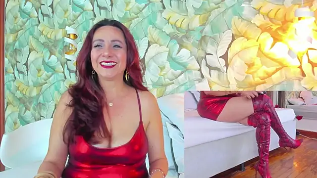 Snapshot of Madame_Angelic_1 chatting on December 16, 2025, 2:27 am Madame Angelic 1 online show from December 16, 2025, 2:27 am