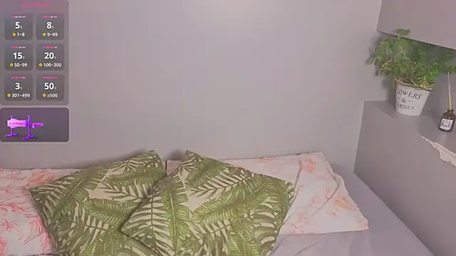 amyvans  online show from February 6, 2026, 9:11 pm