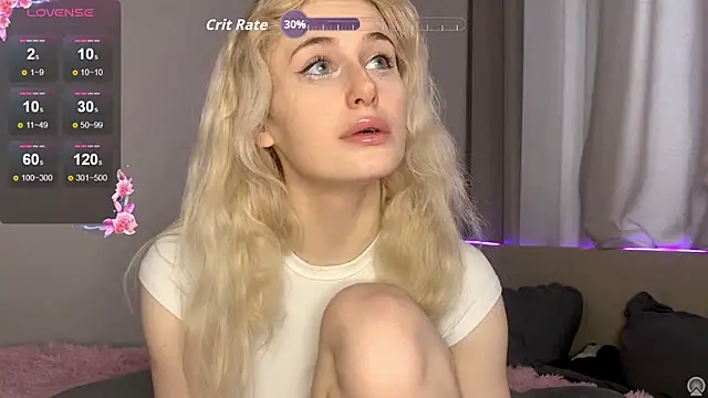 Snapshot of MilaElin chatting on March 1, 2026, 12:05 pm MilaElin online show from March 1, 2026, 12:05 pm