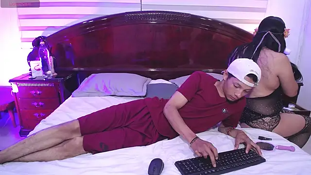 Snapshot of jacko_Charlotte chatting on December 1, 2025, 5:30 am jacko Charlotte online show from December 1, 2025, 5:30 am