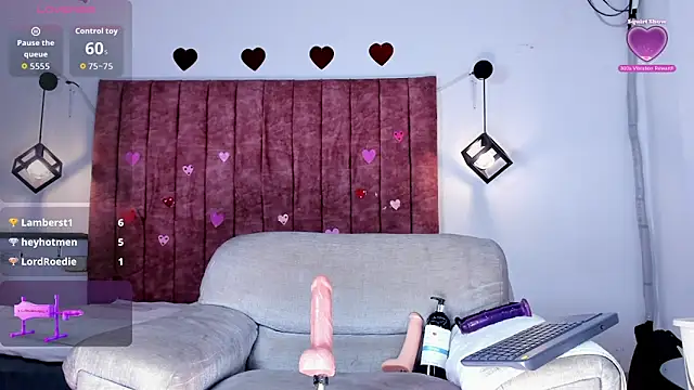 Noah Katz online show from March 9, 2026, 12:14 am