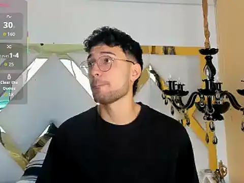 JonnyGreey online show from January 10, 2026, 5:30 pm