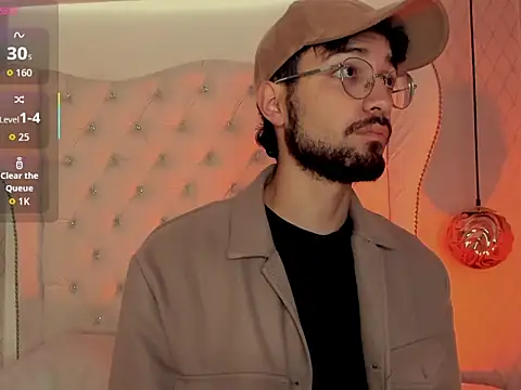 JonnyGreey online show from January 8, 2026, 6:47 pm