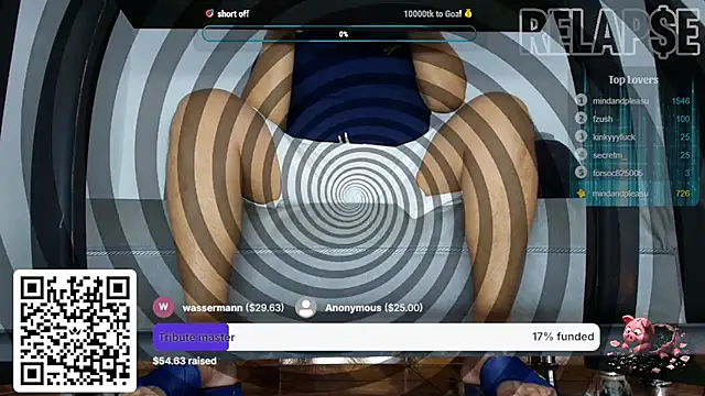 Alphacashmaster777 online show from February 5, 2026, 5:20 pm