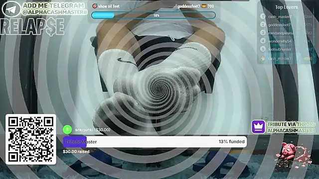 Alphacashmaster777 online show from March 4, 2026, 9:28 am