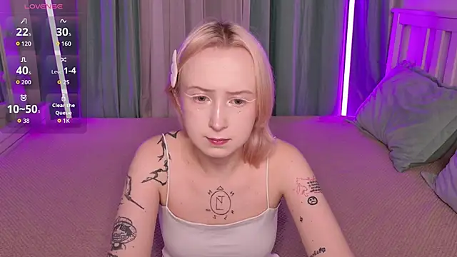 Snapshot of _Babyface_ chatting on November 29, 2025, 11:32 am Babyface online show from November 29, 2025, 11:32 am