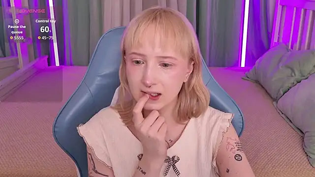  Babyface  online show from March 21, 2026, 12:53 pm