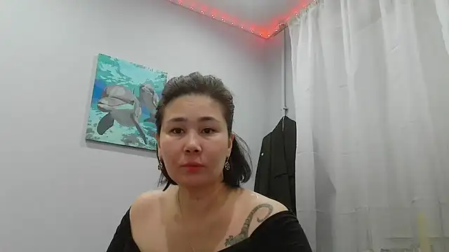 Nettie Allie online show from February 2, 2026, 6:29 pm