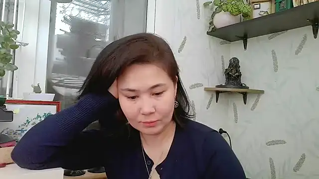 Nettie Allie online show from February 14, 2026, 12:49 pm