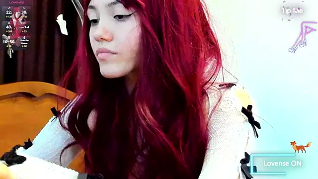 MissKotomissCat online show from February 10, 2026, 8:24 am