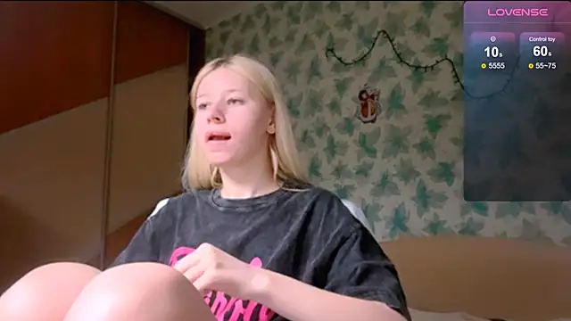 Barbie Blondie online show from April 10, 2026, 4:14 pm