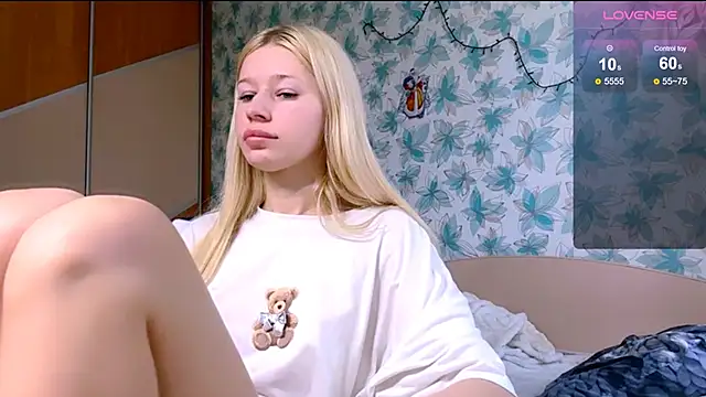 Barbie Blondie online show from April 4, 2026, 11:06 am