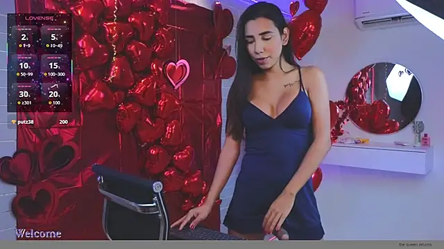 Snapshot of BRENDAGUERRA_ chatting on February 15, 2026, 3:33 pm BRENDAGUERRA online show from February 15, 2026, 3:33 pm