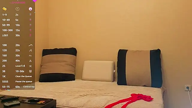 AlexaLurexx online show from February 12, 2026, 2:06 pm