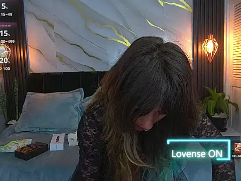 Dark Dominika online show from March 31, 2026, 1:24 pm