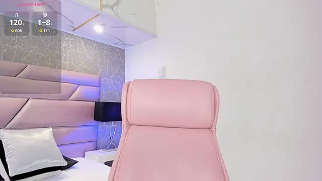 AmberHarpper online show from March 16, 2026, 8:00 pm