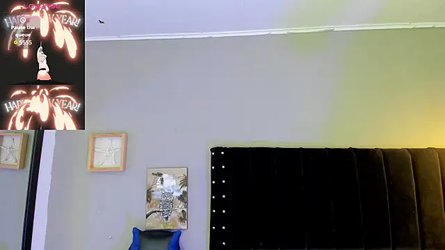 Bryan robayo5 online show from February 9, 2026, 11:30 am