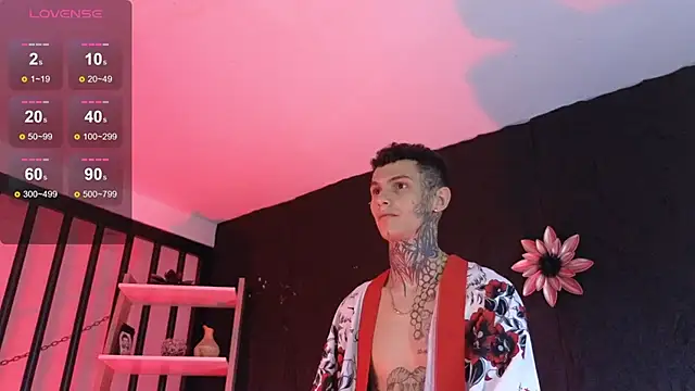 Paulo 527 online show from January 16, 2026, 8:57 pm