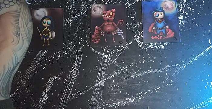 Paulo 527 online show from March 23, 2026, 5:18 am