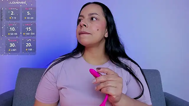 Snapshot of jimena_chic1 chatting on June 19, 2026, 4:57 pm jimena chic1 online show from June 19, 2026, 4:57 pm