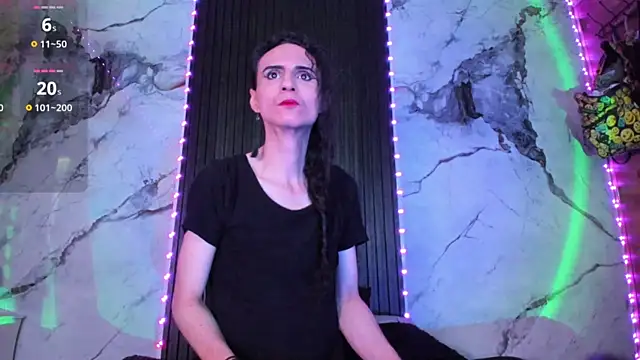 All fetiche online show from November 26, 2025, 1:44 pm