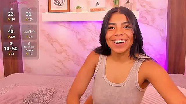 Dakota ferreti  online show from March 7, 2026, 10:59 pm