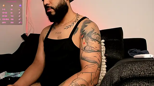 Harrishairy online show from December 4, 2025, 6:56 am