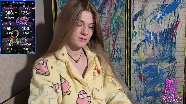 Adell Love online show from February 13, 2026, 6:08 pm