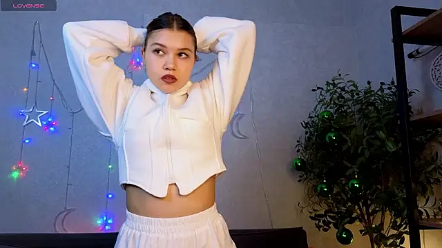 SiaVarela online show from January 14, 2026, 12:09 pm