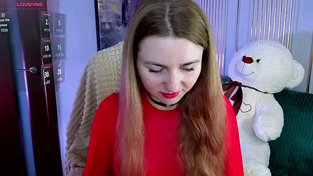 SofiAngela online show from February 27, 2026, 1:06 am