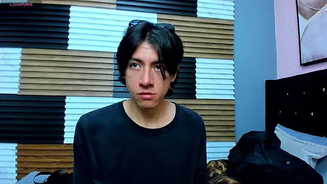 Snapshot of LiamShelby chatting on January 6, 2026, 3:10 am LiamShelby online show from January 6, 2026, 3:10 am