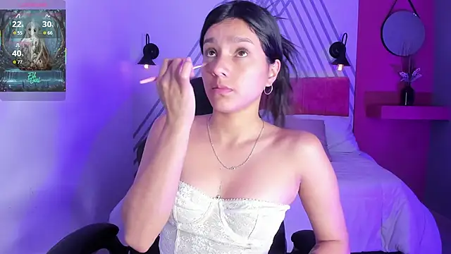 Kari Kaory online show from April 11, 2026, 1:26 pm