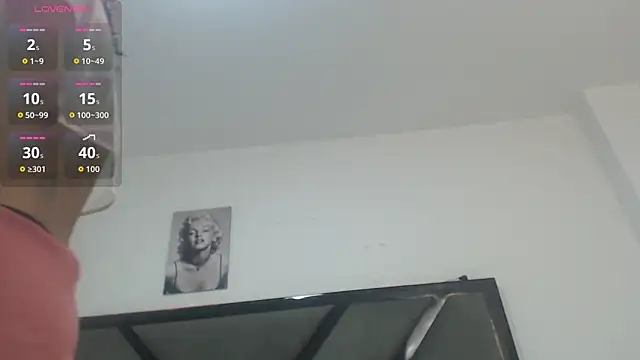 Kittysweett1 online show from December 2, 2025, 7:37 pm