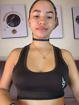 ZoeyFierce online show from February 19, 2026, 1:08 pm