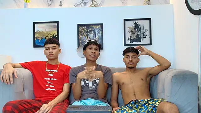 COUPLES BOYS online show from March 1, 2026, 1:49 am