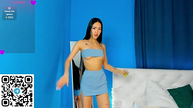 Vonen Ray online show from April 3, 2026, 9:38 am