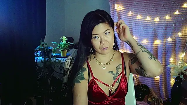 GoddessSweety online show from November 28, 2025, 9:31 am