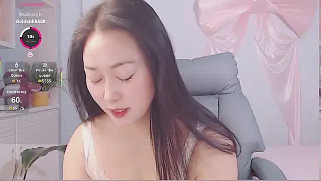 Snapshot of Wan-Yun-520 chatting on January 10, 2026, 3:18 pm Wan-Yun-520 online show from January 10, 2026, 3:18 pm