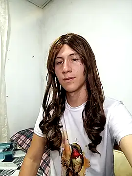 Jazmin trans online show from February 4, 2026, 1:55 am