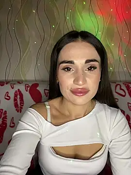 MonikaSi online show from February 22, 2026, 5:25 pm